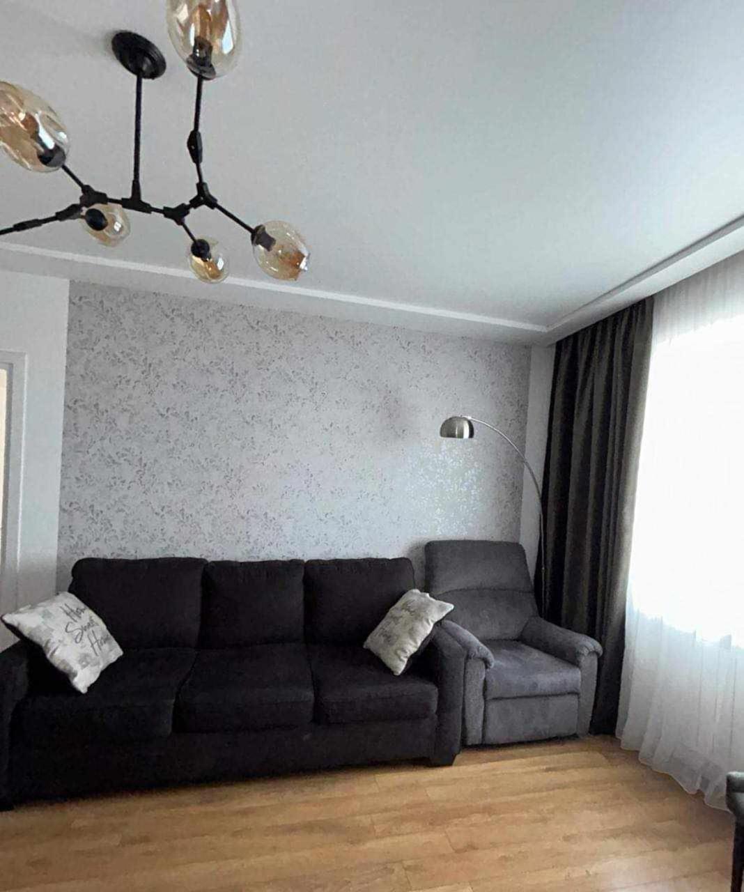 Apartment With Sea View Batoemi Buitenkant foto